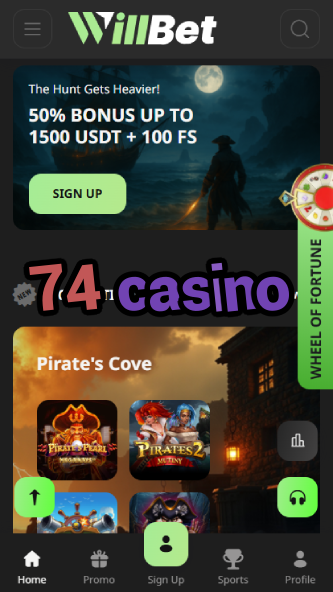 74 Casino - Safe & Fair Gambling-www.bdqngd.com