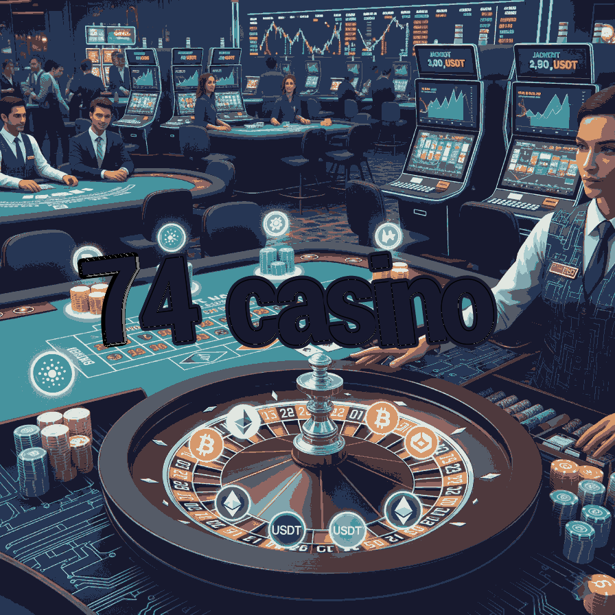 74 Casino - Safe & Fair Gambling